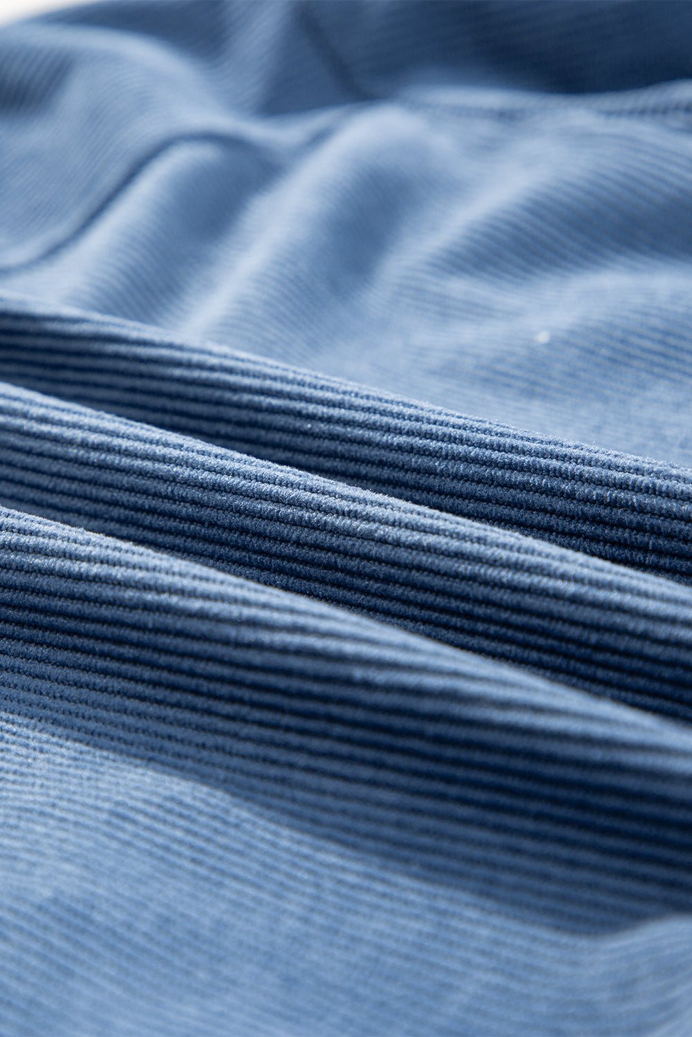 Teal Hoodie with Zipper and Drawstring