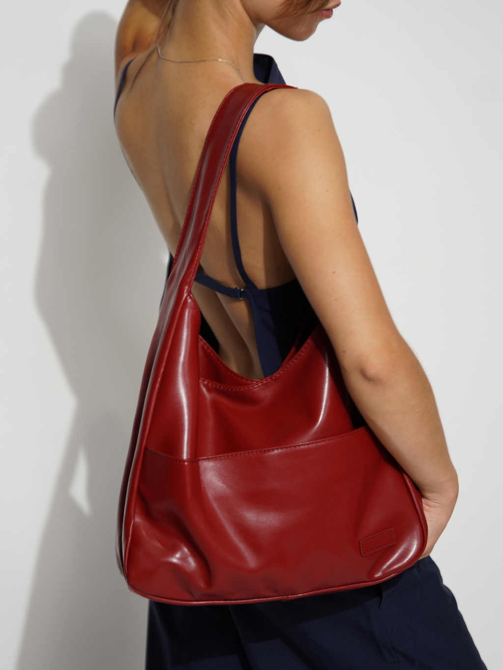 Rebecca - Torba BB - Kolekcja Zipper Edition