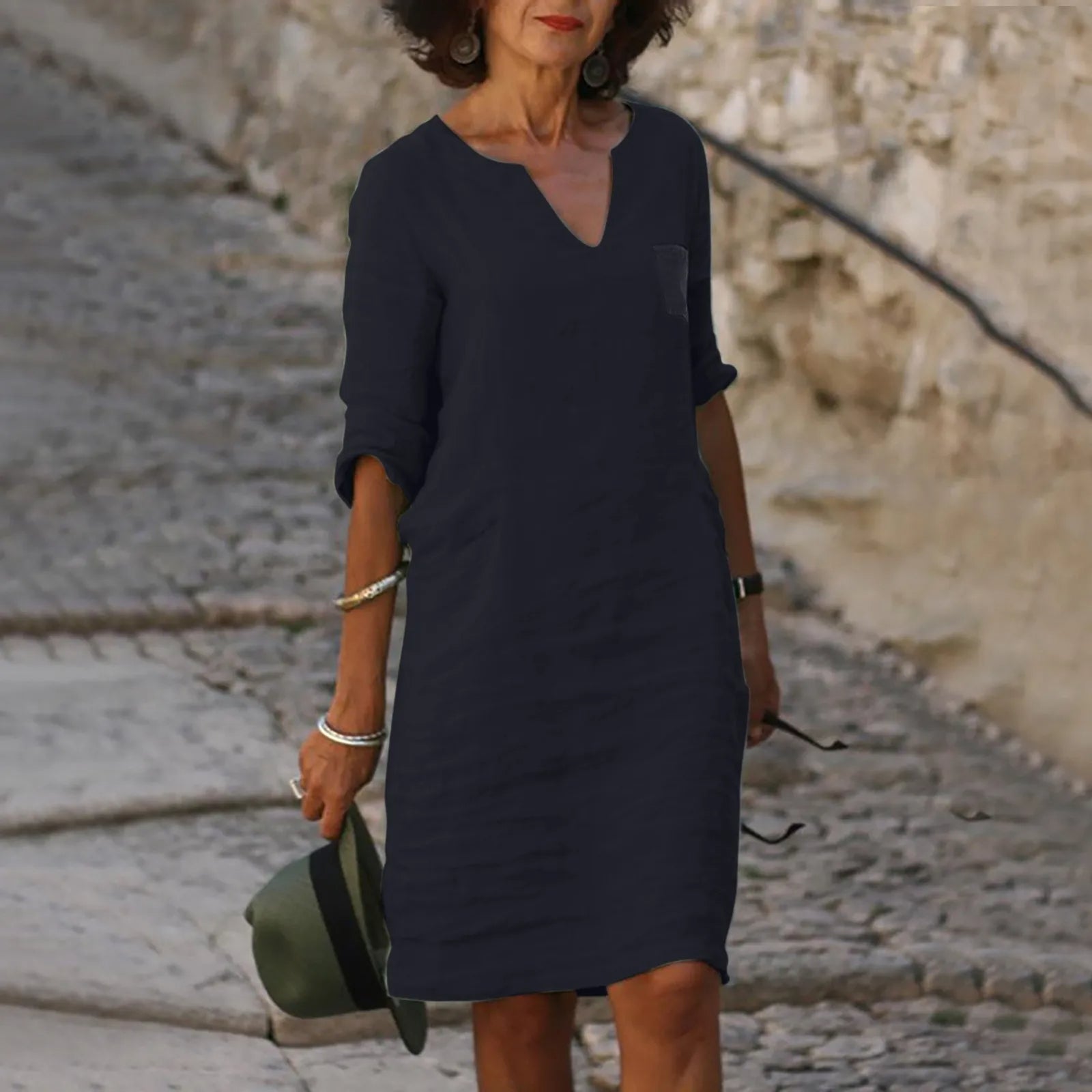 Rona - Stylish Dress