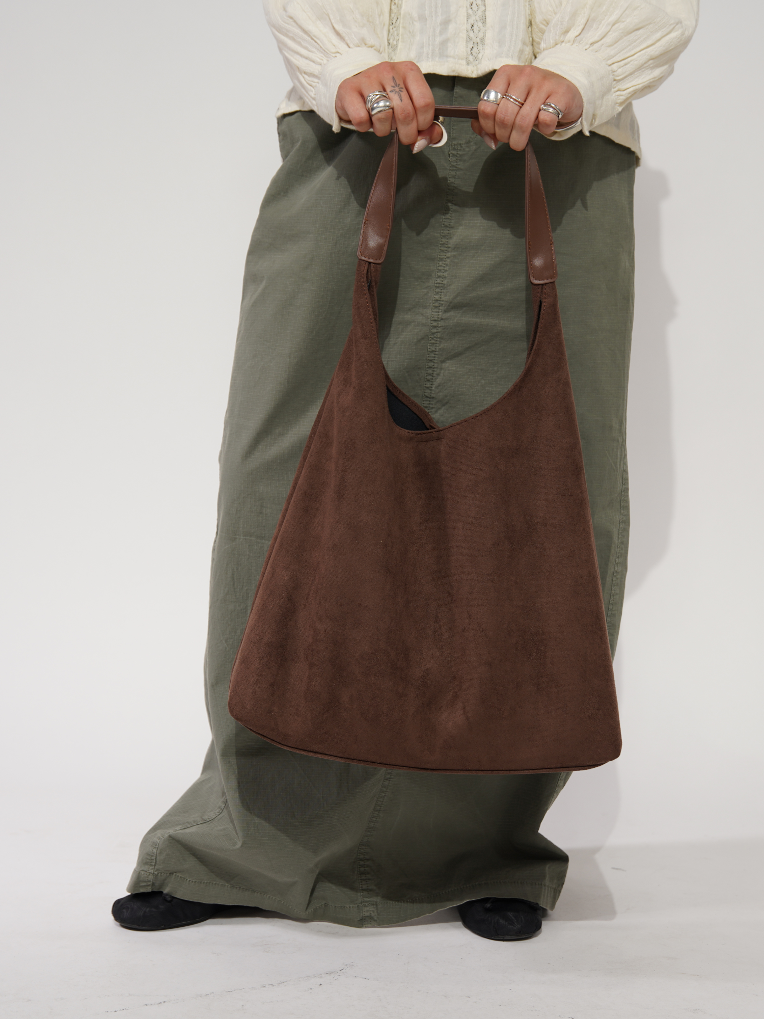 Codzienna Skórzana Torba