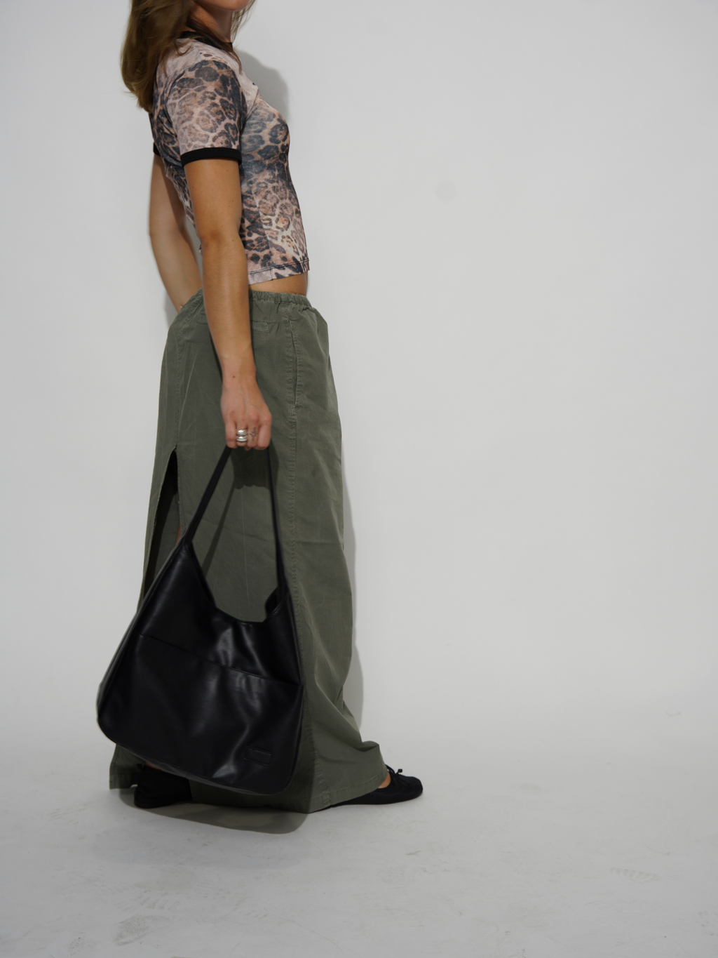 Rebecca - Torba BB - Kolekcja Zipper Edition