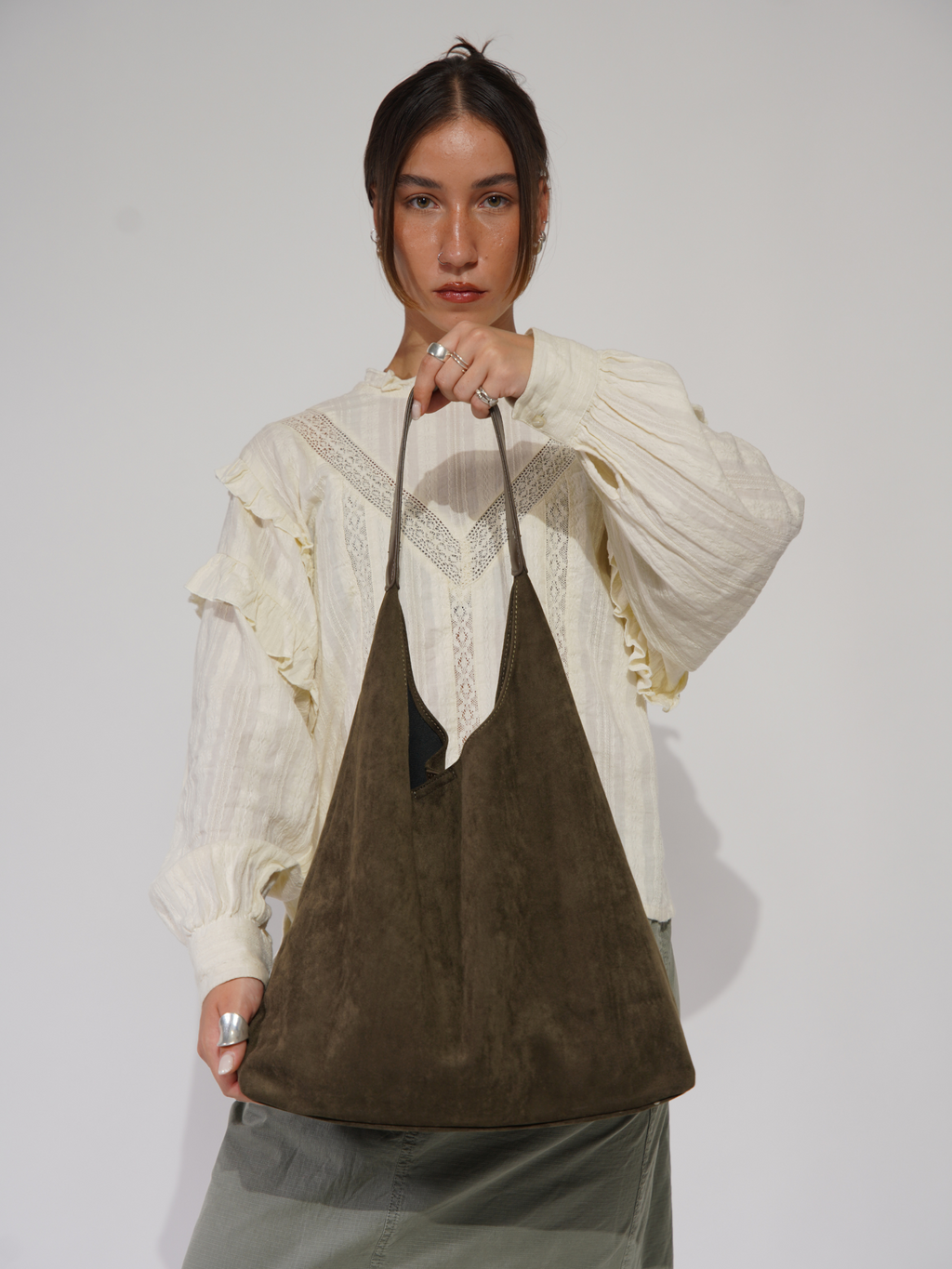 Codzienna Skórzana Torba