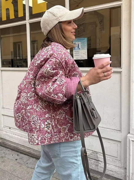 Perfekcyjna kurtka damska na jesień i zimę