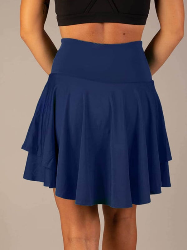 Odporna sukienka z funkcjonalnymi kieszeniami