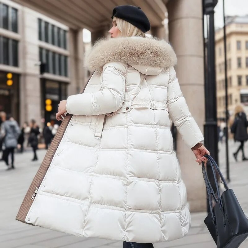 Stylish Long Parka