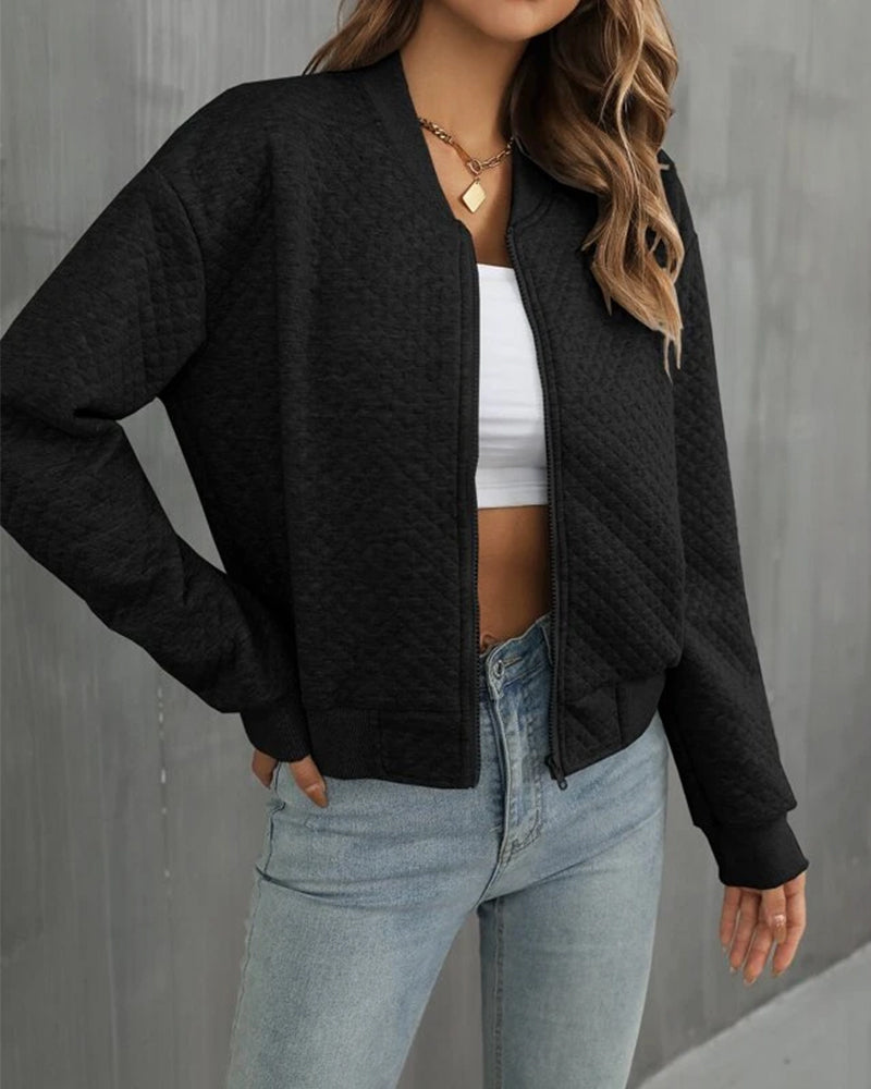 Madilyn Bomber Jacket