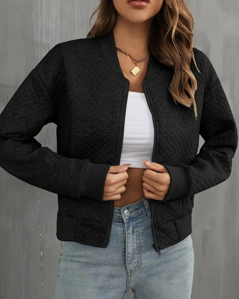 Madilyn Bomber Jacket
