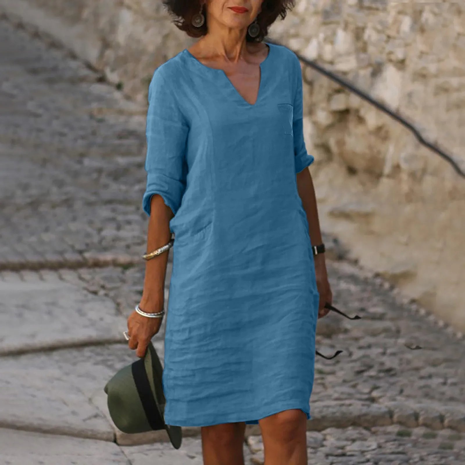 Rona - Stylish Dress