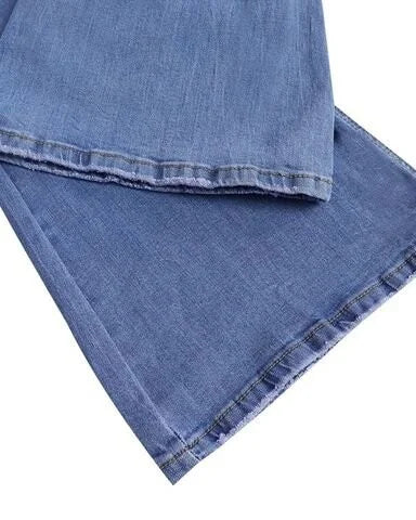 Women's Stretch Denim Jeans