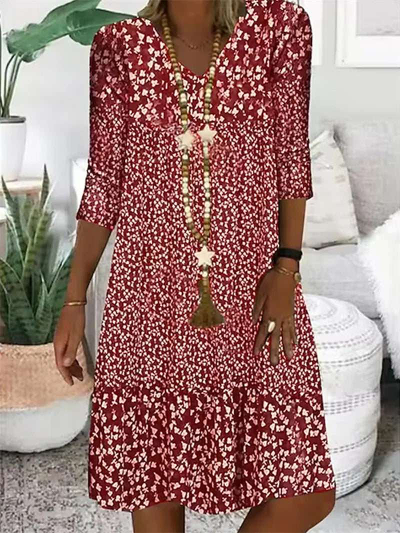 Szlafrok damski Nara