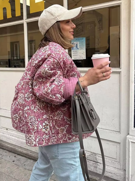 Perfekcyjna kurtka damska na jesień i zimę