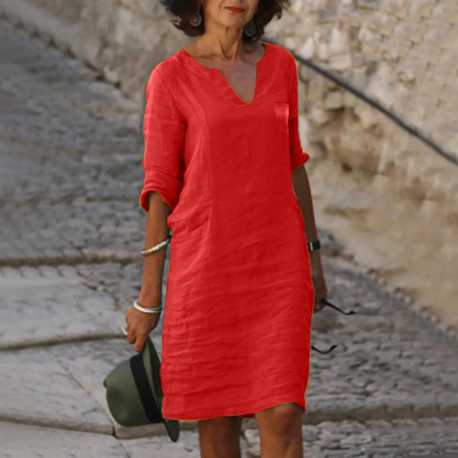 Rona - Stylish Dress