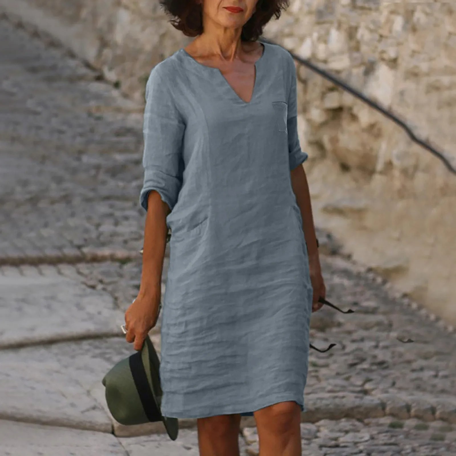 Rona - Stylish Dress