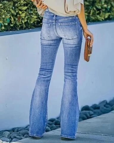 Women's Stretch Denim Jeans
