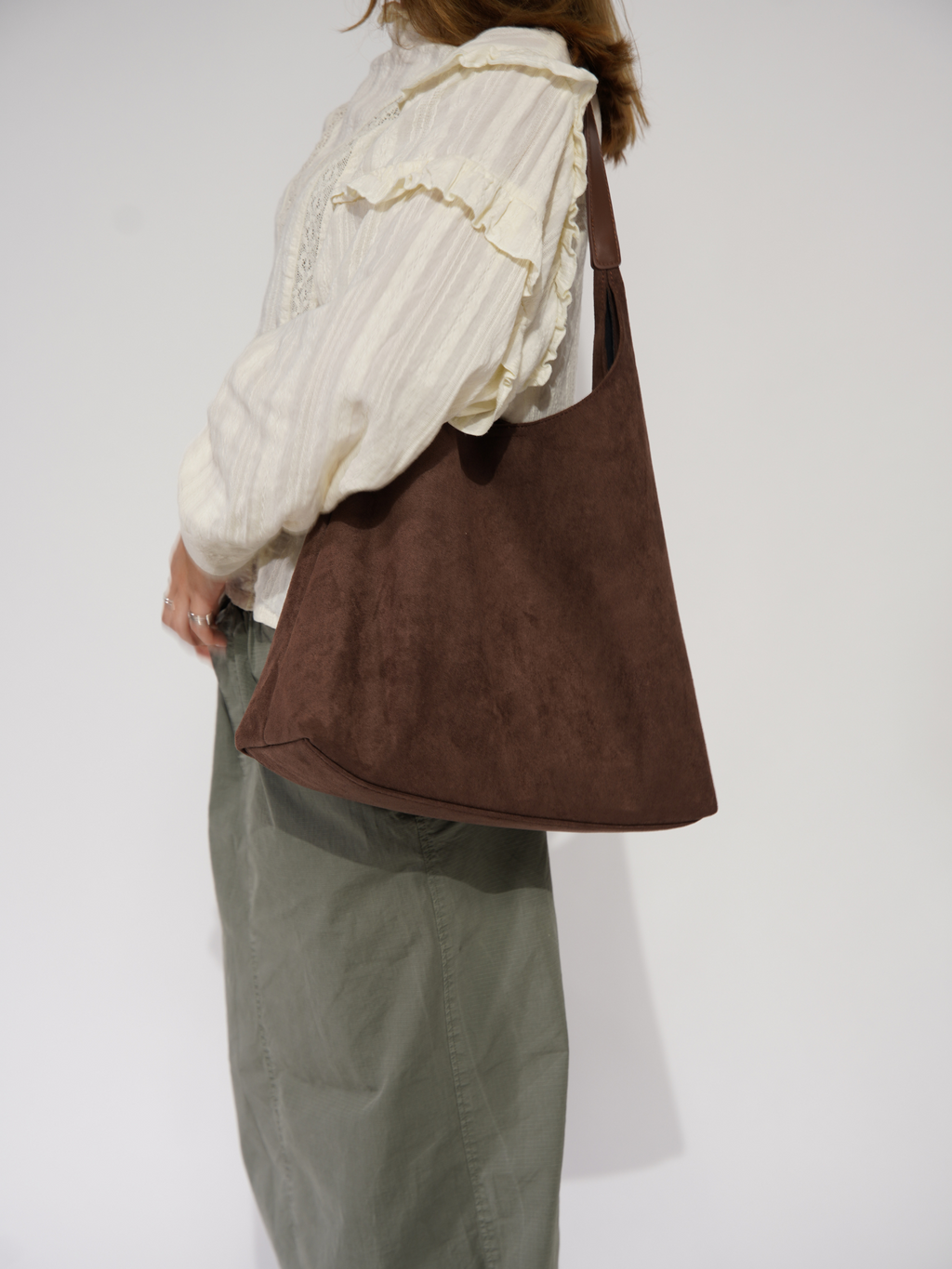 Codzienna Skórzana Torba