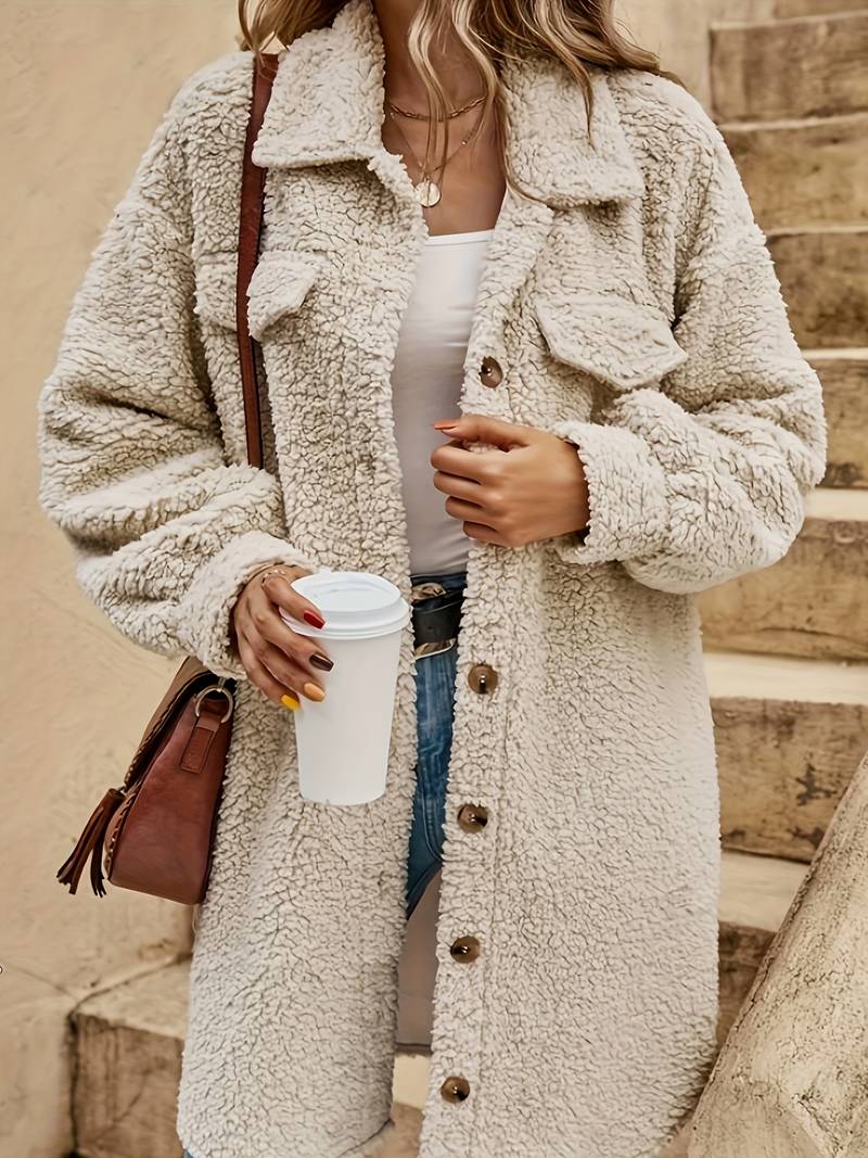 Women's Teddy Jacket