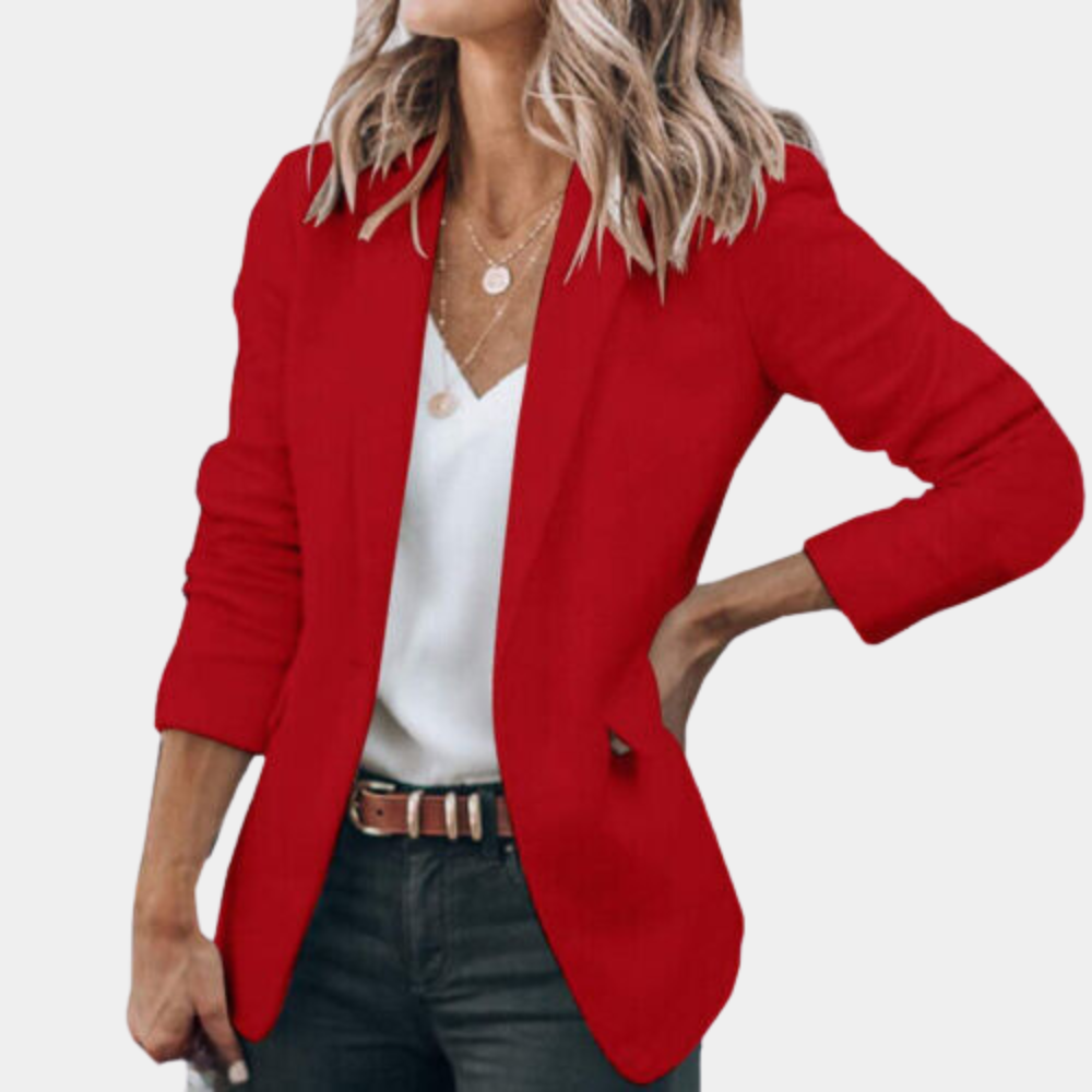 Women's Casual Blazer