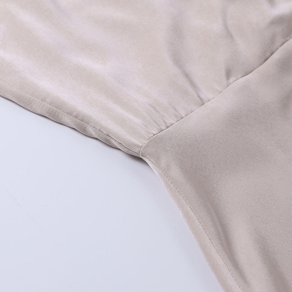 Stylowa Klasyczna Sukienka