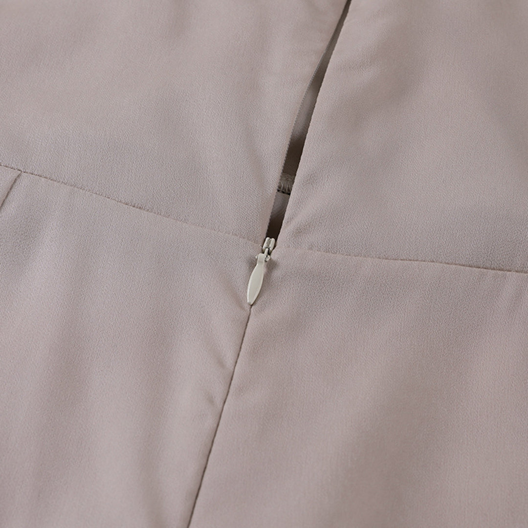 Stylowa Klasyczna Sukienka