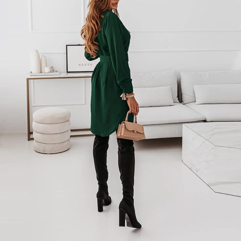 Yasa - Shirt Dress
