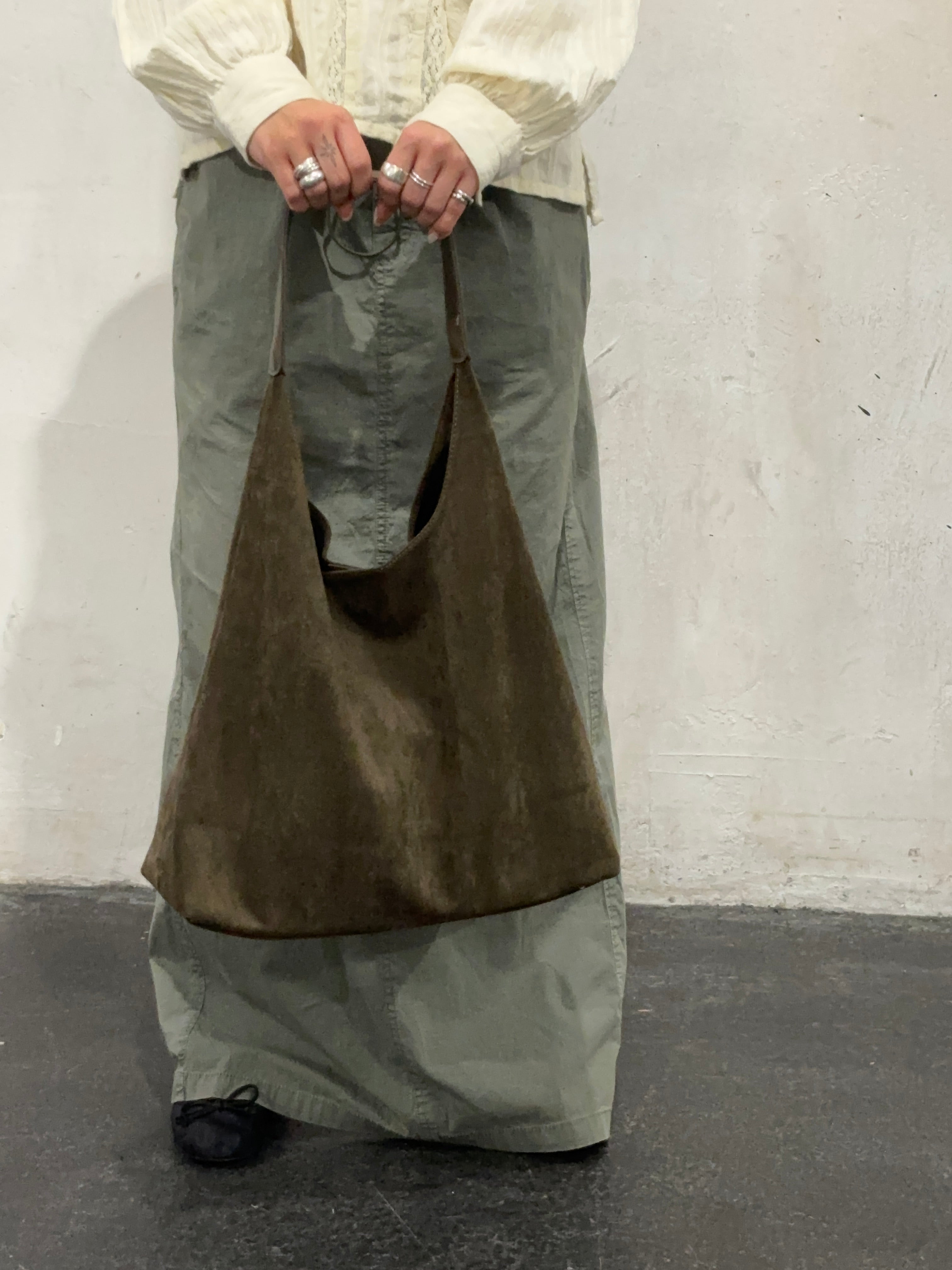 Codzienna Skórzana Torba