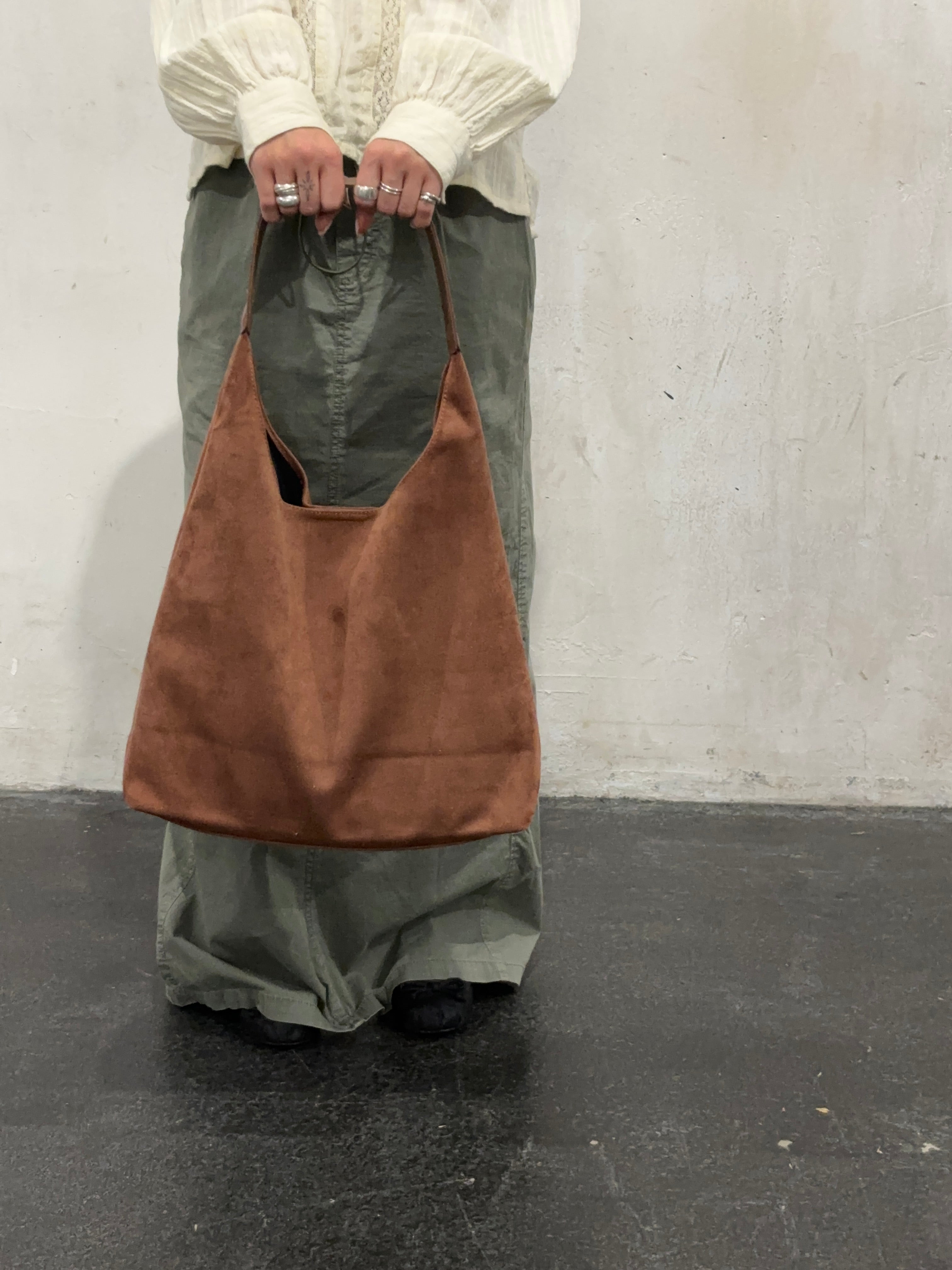 Codzienna Skórzana Torba