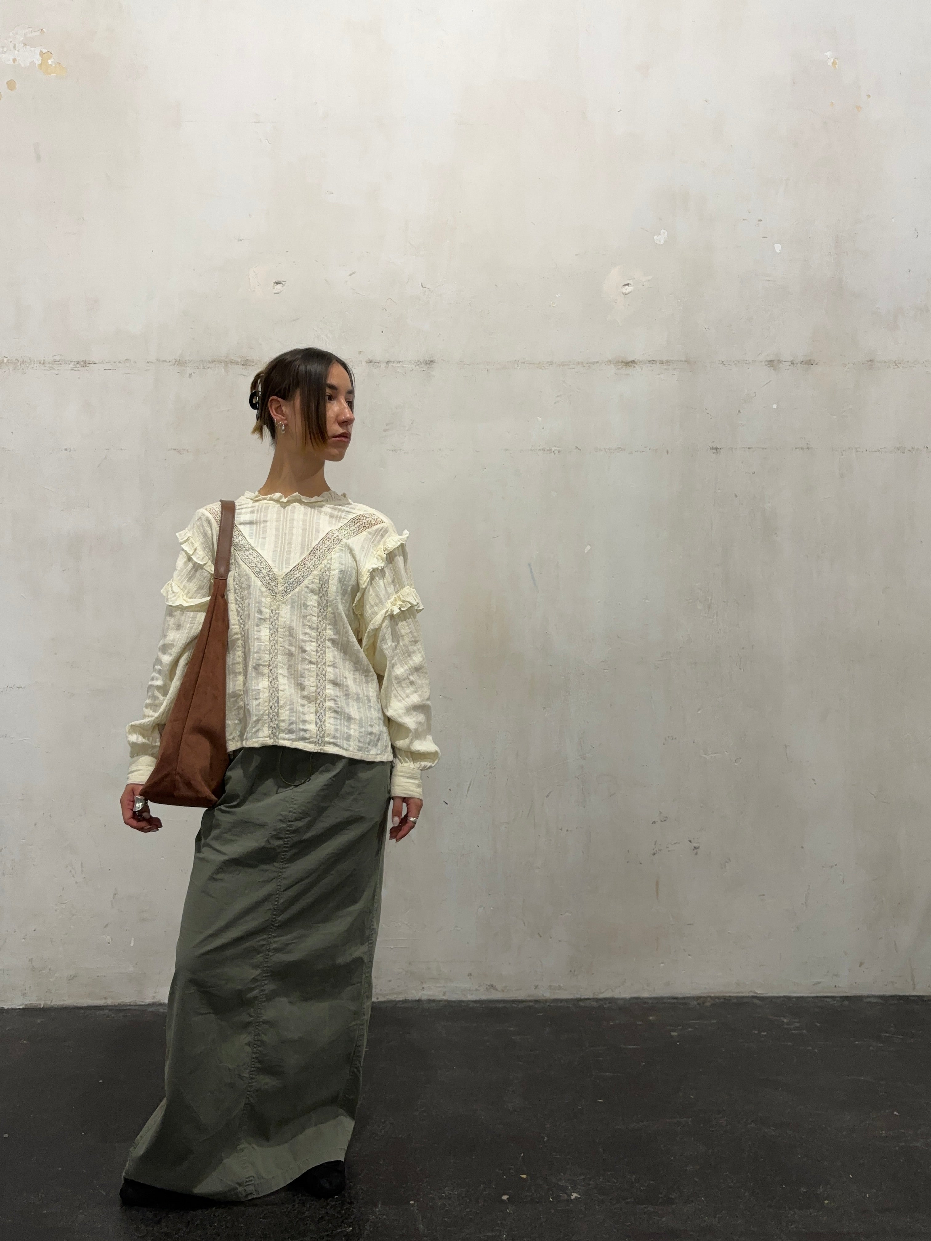 Codzienna Skórzana Torba