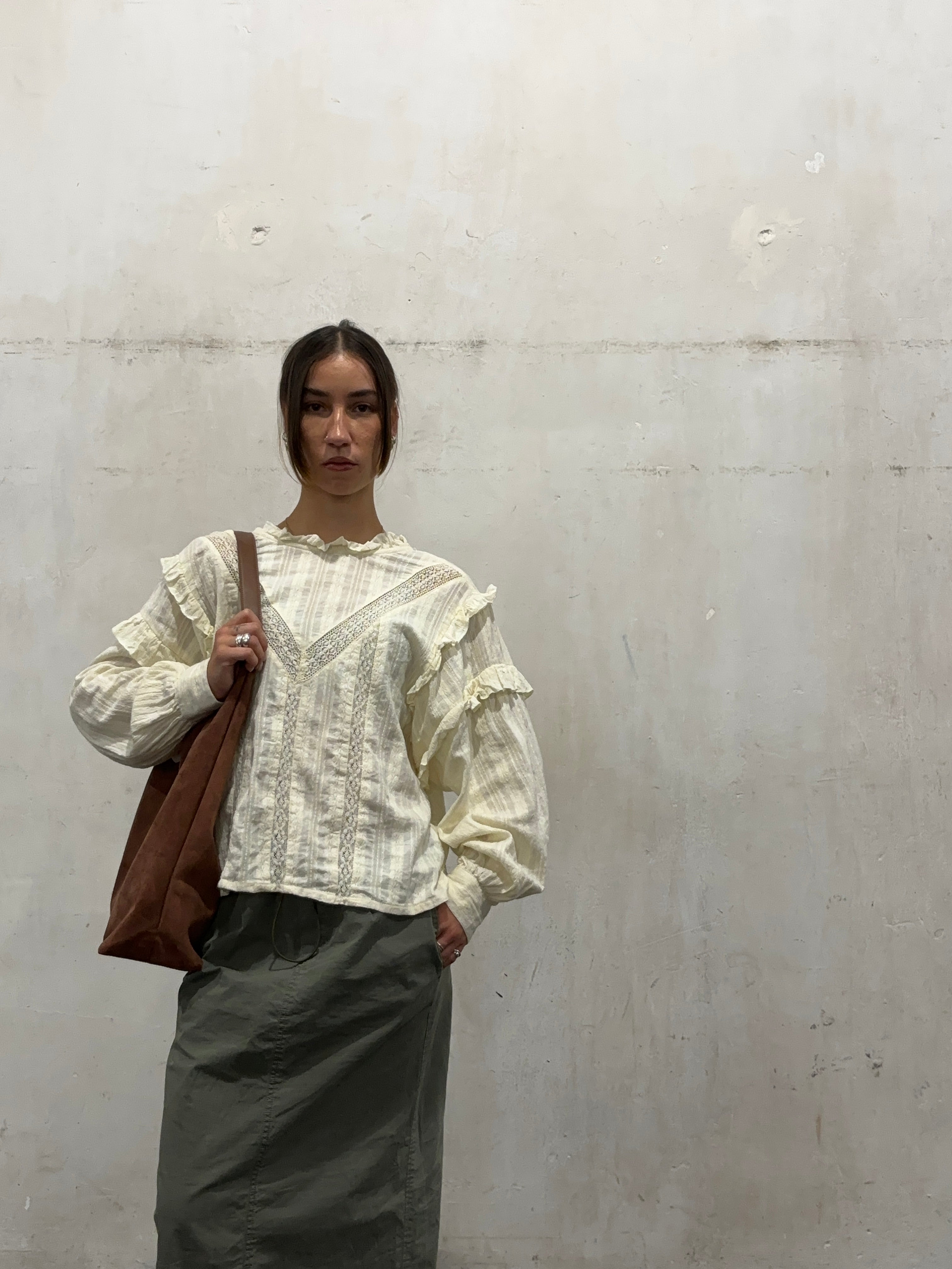 Codzienna Skórzana Torba