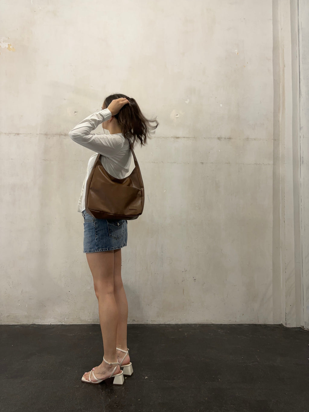 Rebecca - Torba BB - Kolekcja Zipper Edition