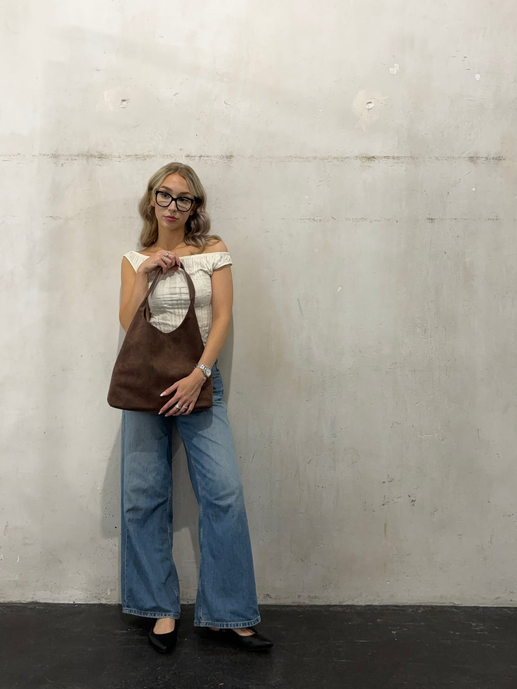 Codzienna Skórzana Torba