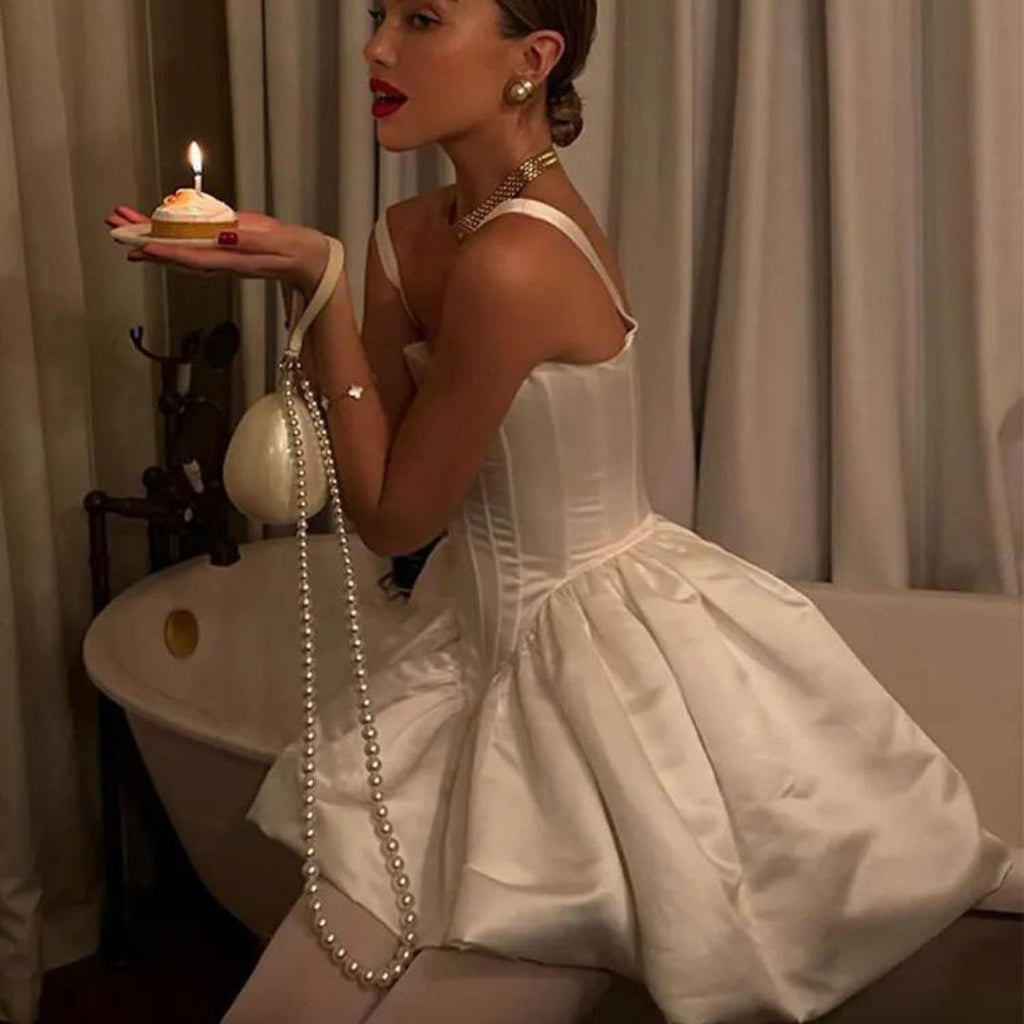 Structural Corset Top