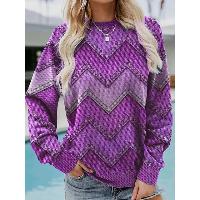 Comfortable Knit Sweater