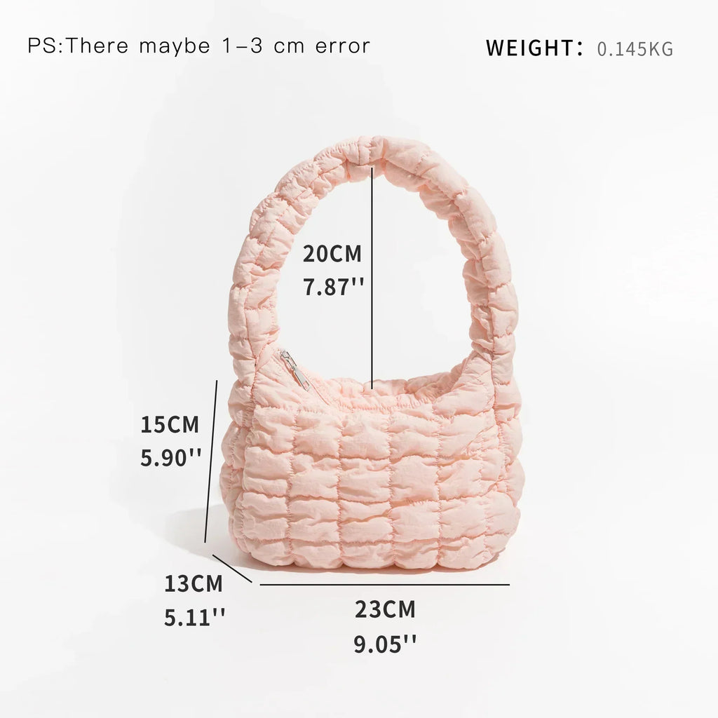 Torba na ramię Cloud Down – Idealny Towarzysz Dla Ciebie!