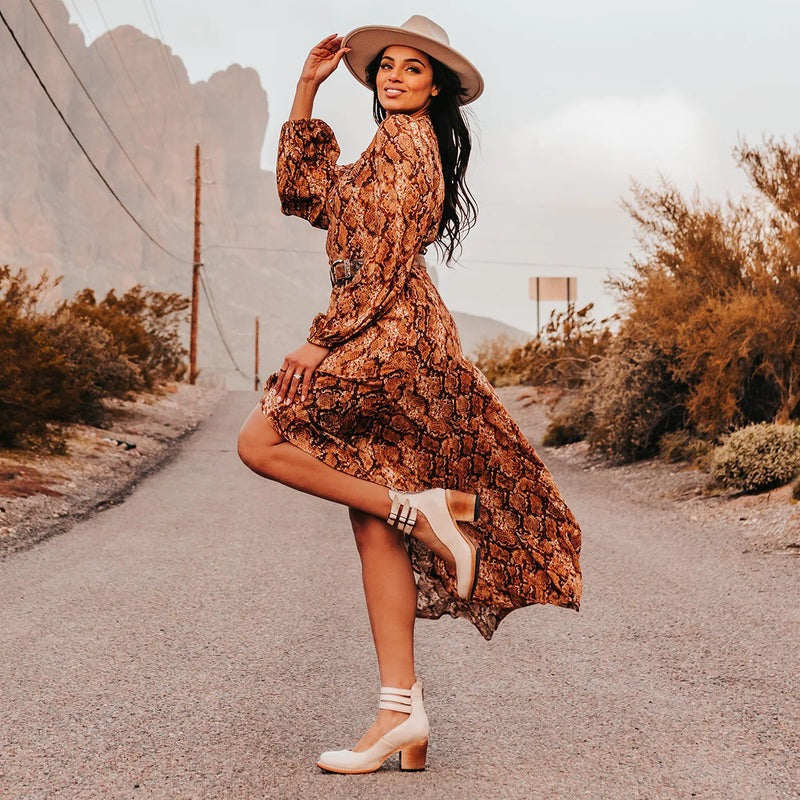 Stylowe damskie obuwie