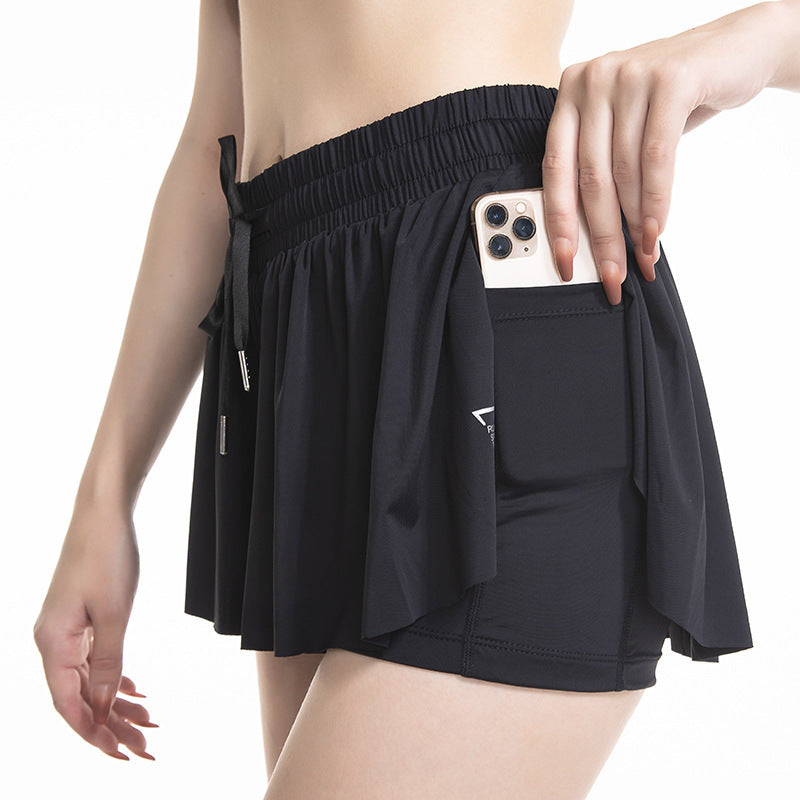 Multifunctional Tennis Shorts