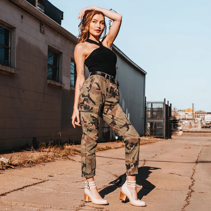 Stylowe damskie obuwie