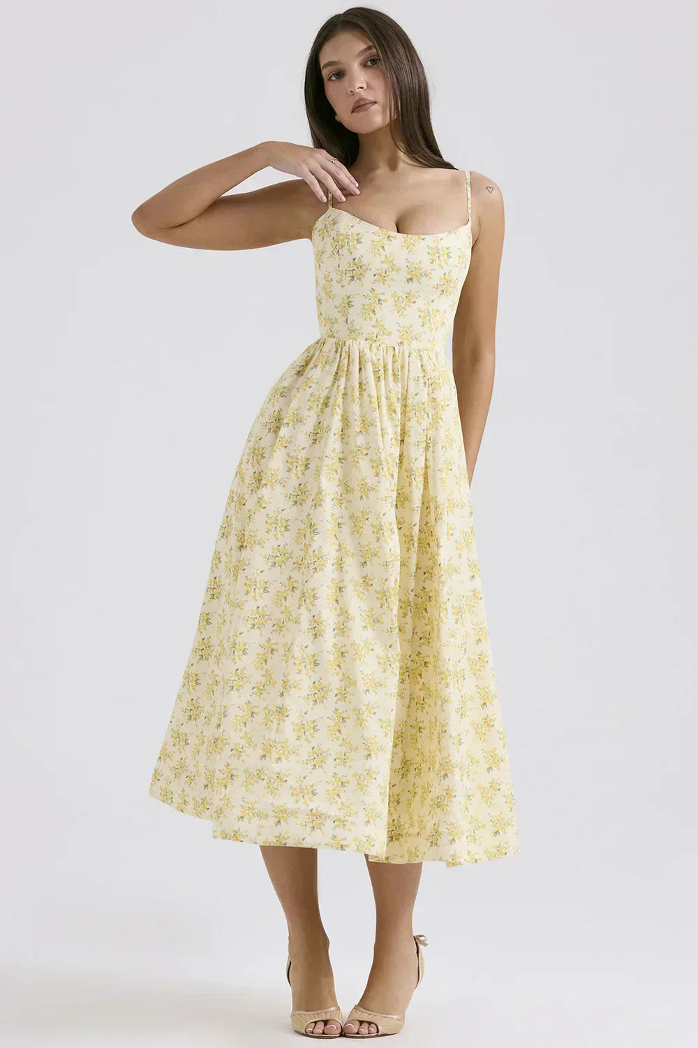 Emilia - Elegant Dress