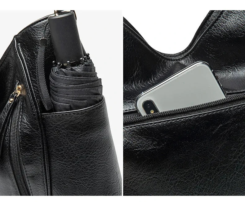 Elegancka i modna damska torebka