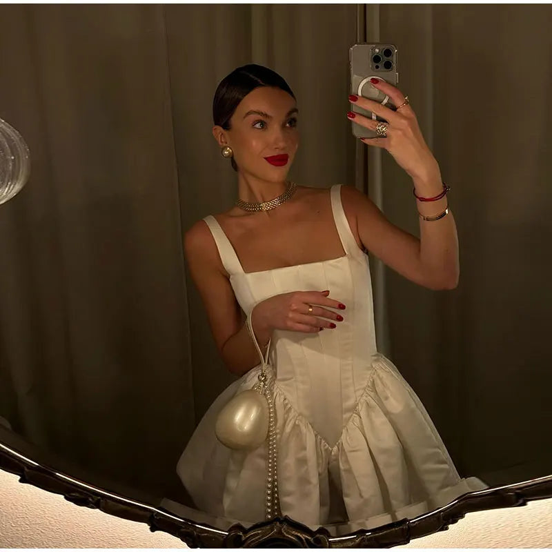 Structural Corset Top