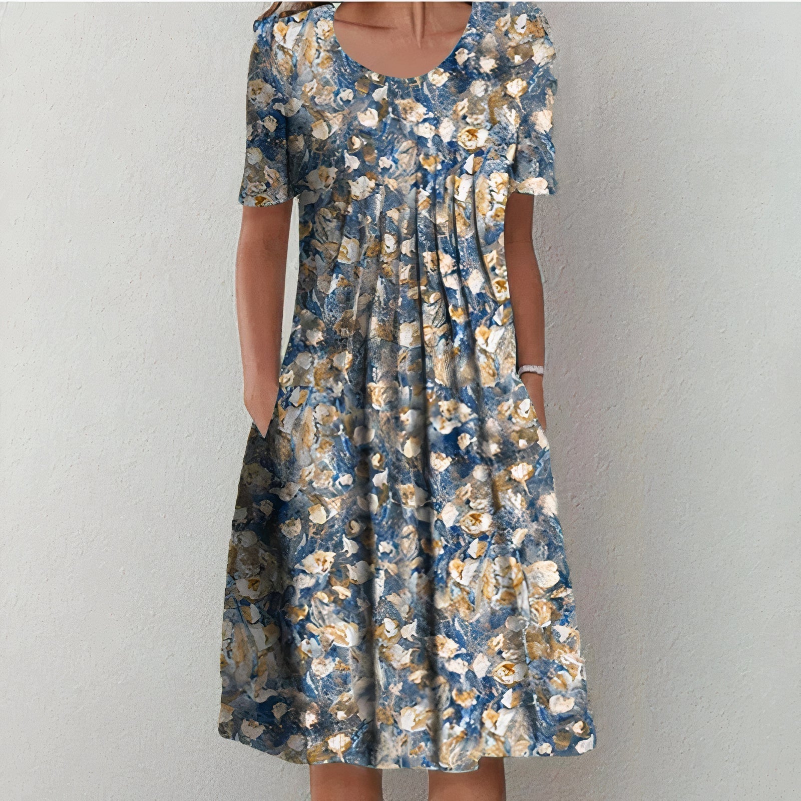 Ulla Cotton Dress
