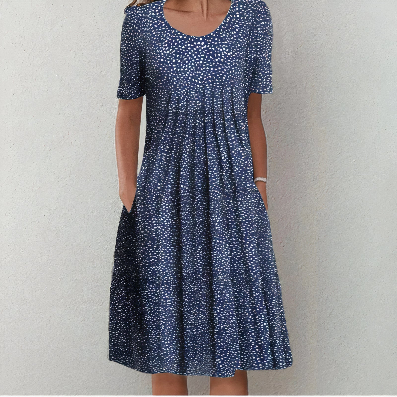 Ulla Cotton Dress
