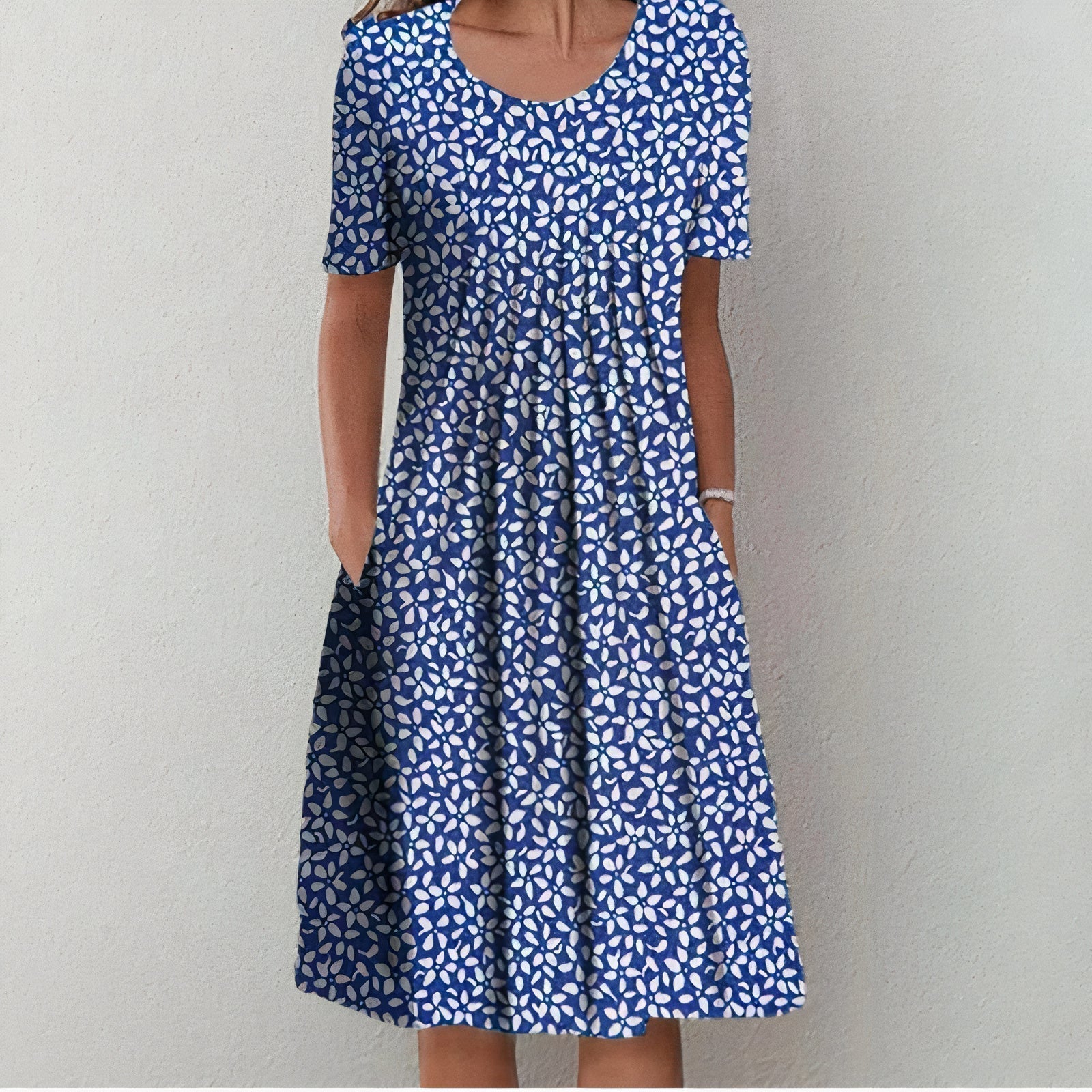 Ulla Cotton Dress
