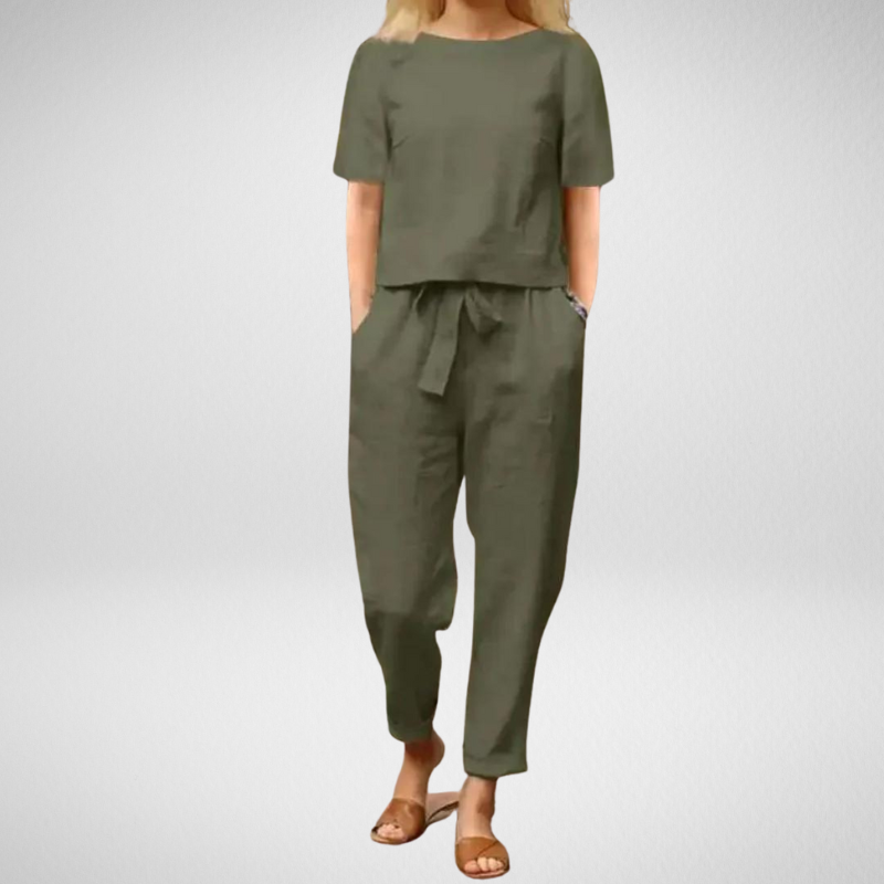 Komfortowy Letni Zestaw