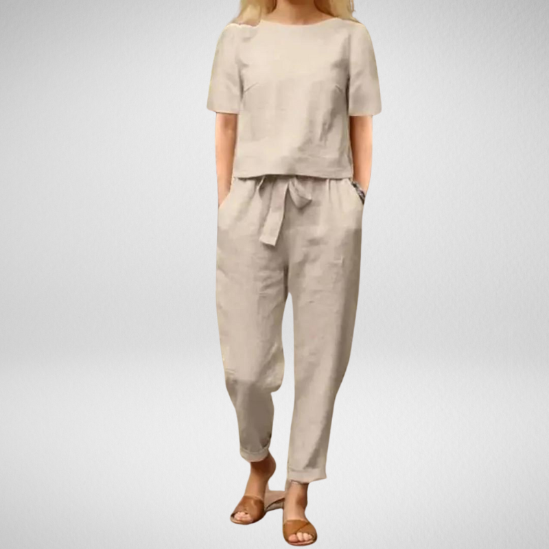 Komfortowy Letni Zestaw