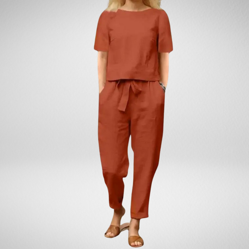 Komfortowy Letni Zestaw