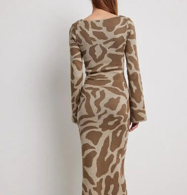 Stacey - Floral Maxi Dress