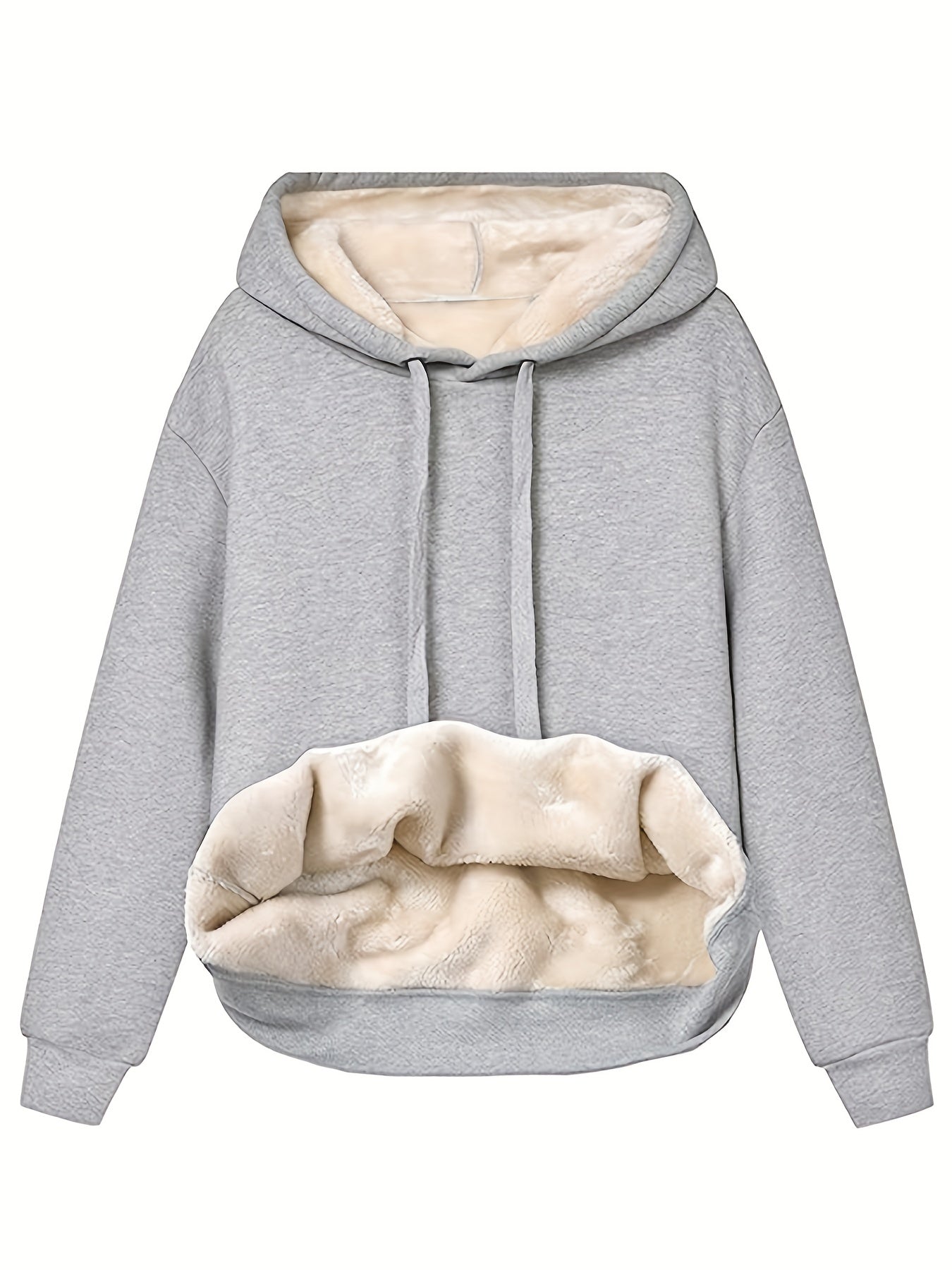 Calliope | Polar Hoodie for a Cozy Winter
