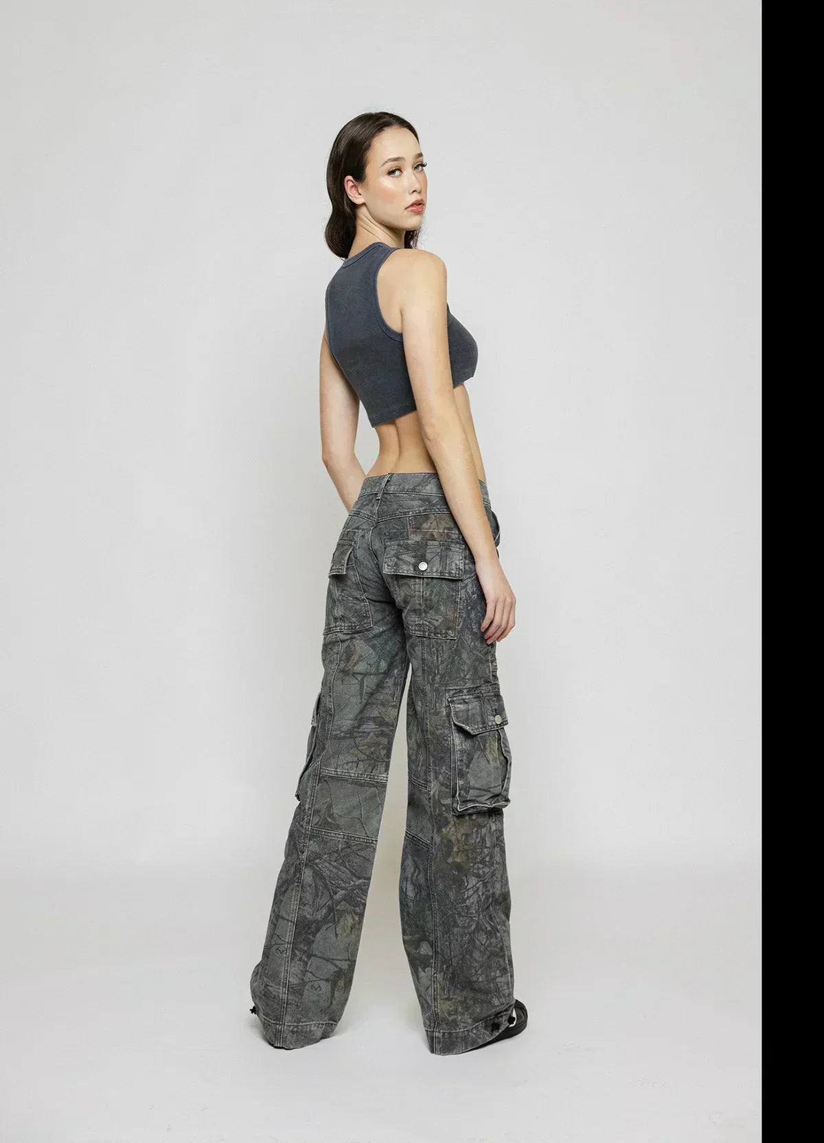 Caitlyn - Women's Cargo Pants