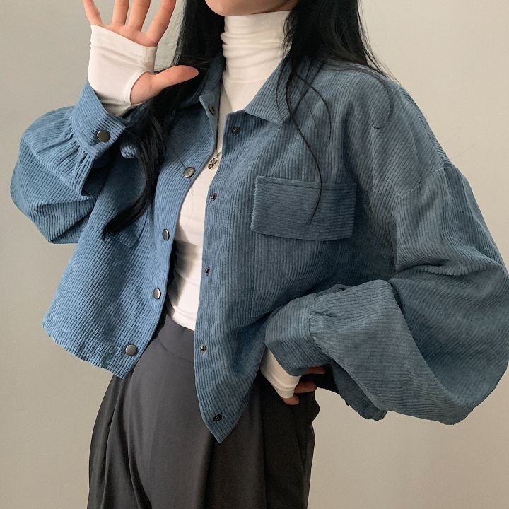 Ingrid Jacket from Lina