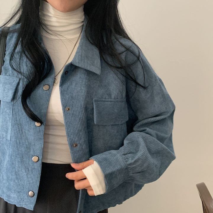 Ingrid Jacket from Lina